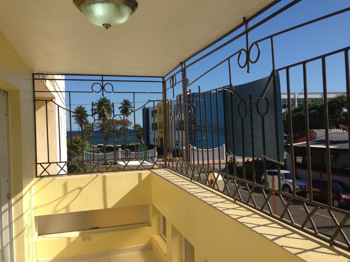 Caribbean Seaview Apart Malecon Saint-Domingue Extérieur photo
