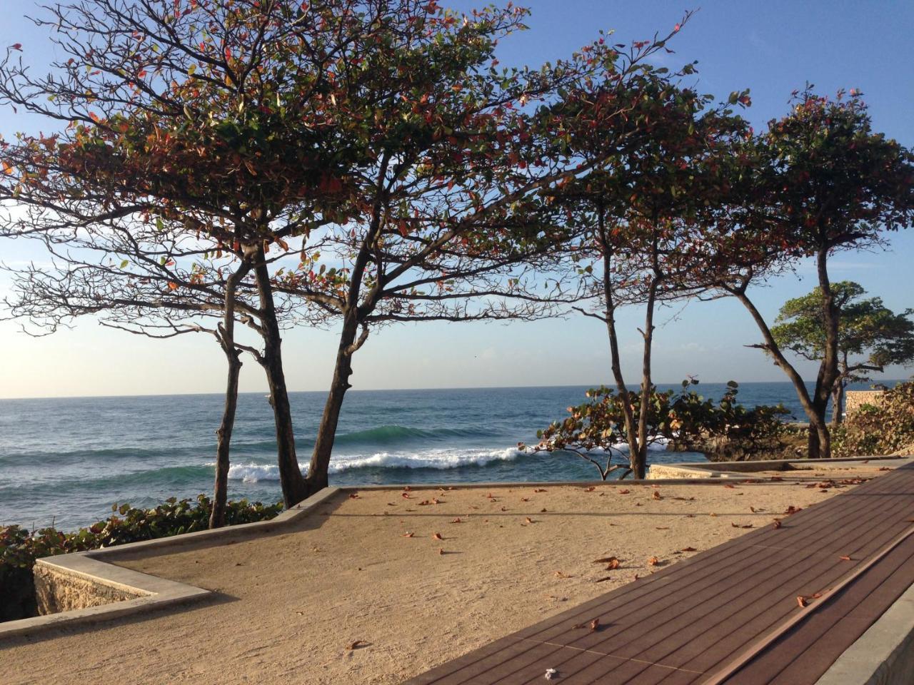 Caribbean Seaview Apart Malecon Saint-Domingue Extérieur photo